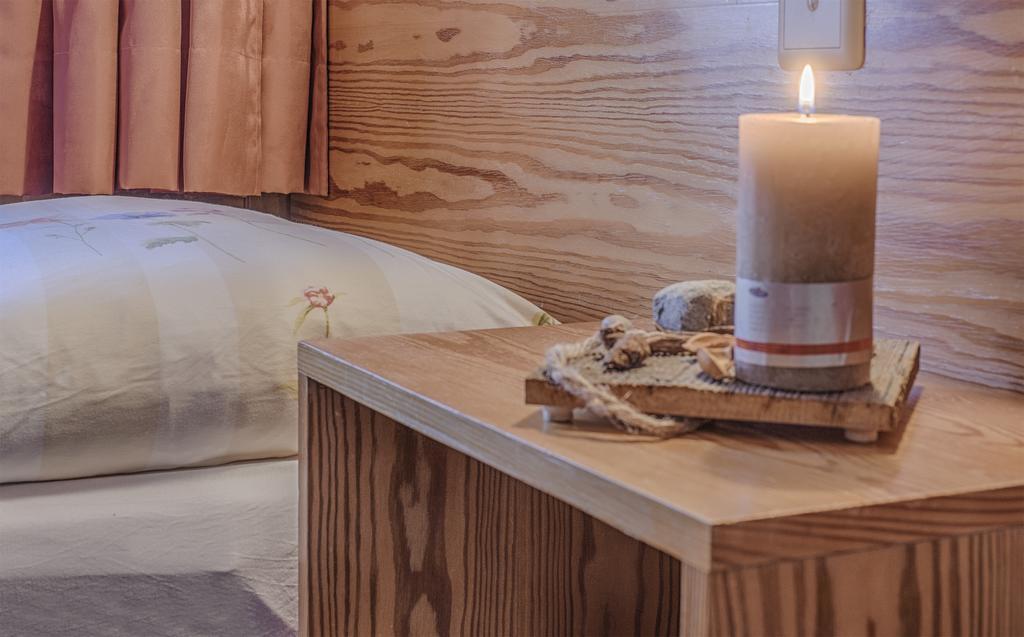 Apartments Bergrose Saas Fee الغرفة الصورة